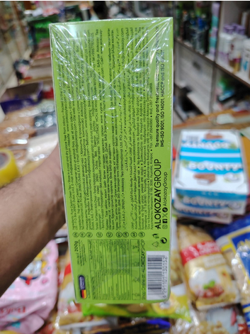 Picture of Alokozay Green Tea - 100 Tea Bags