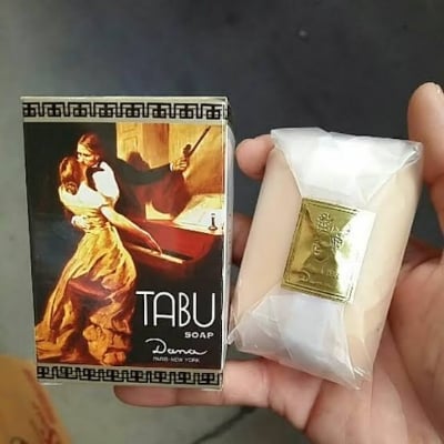 Picture of TABU Dana Soap Bar with Perfume High Quality Cleanser Body and face