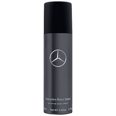 Picture of Mercedes-Benz Select Deodorant Spray, 200 ml