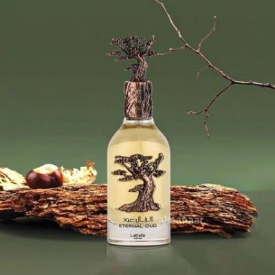 Picture of Lattafa Pride Eternal Oud EDP for Unisex,100ml
