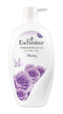 Picture of Enchanteur Alluring Shower Gel, Shower Fxperience With Fine Floral Fragrance, 550 Ml