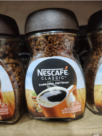 Picture of Nes,cafe Classic Coffee - 50g-Brazil