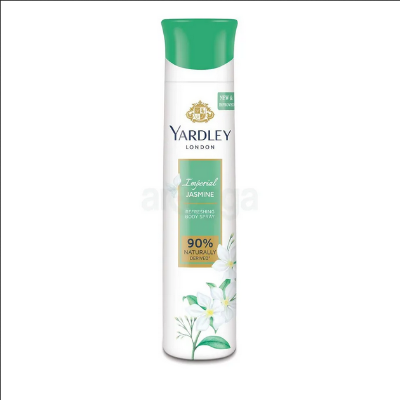 Picture of Yardley London Body Spray Imperial Jasmine-150ml
