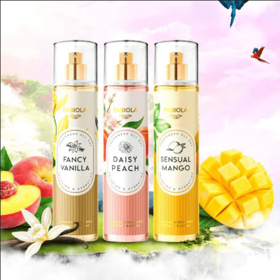 Picture of Fabiola Fancy Dreams Fragrance Body Mist-250ml (1psc)