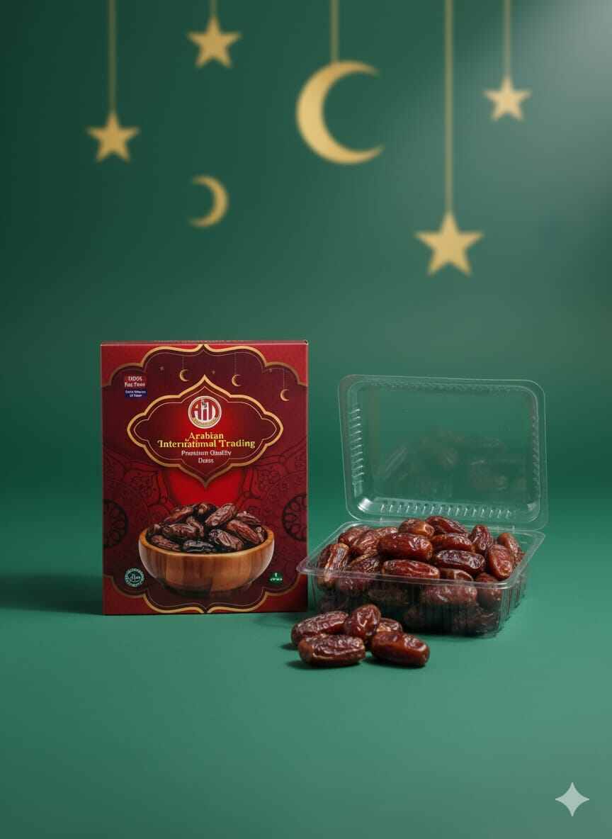 Picture of Premium Quality Maryam Dates  1Kg Saudi Arabia