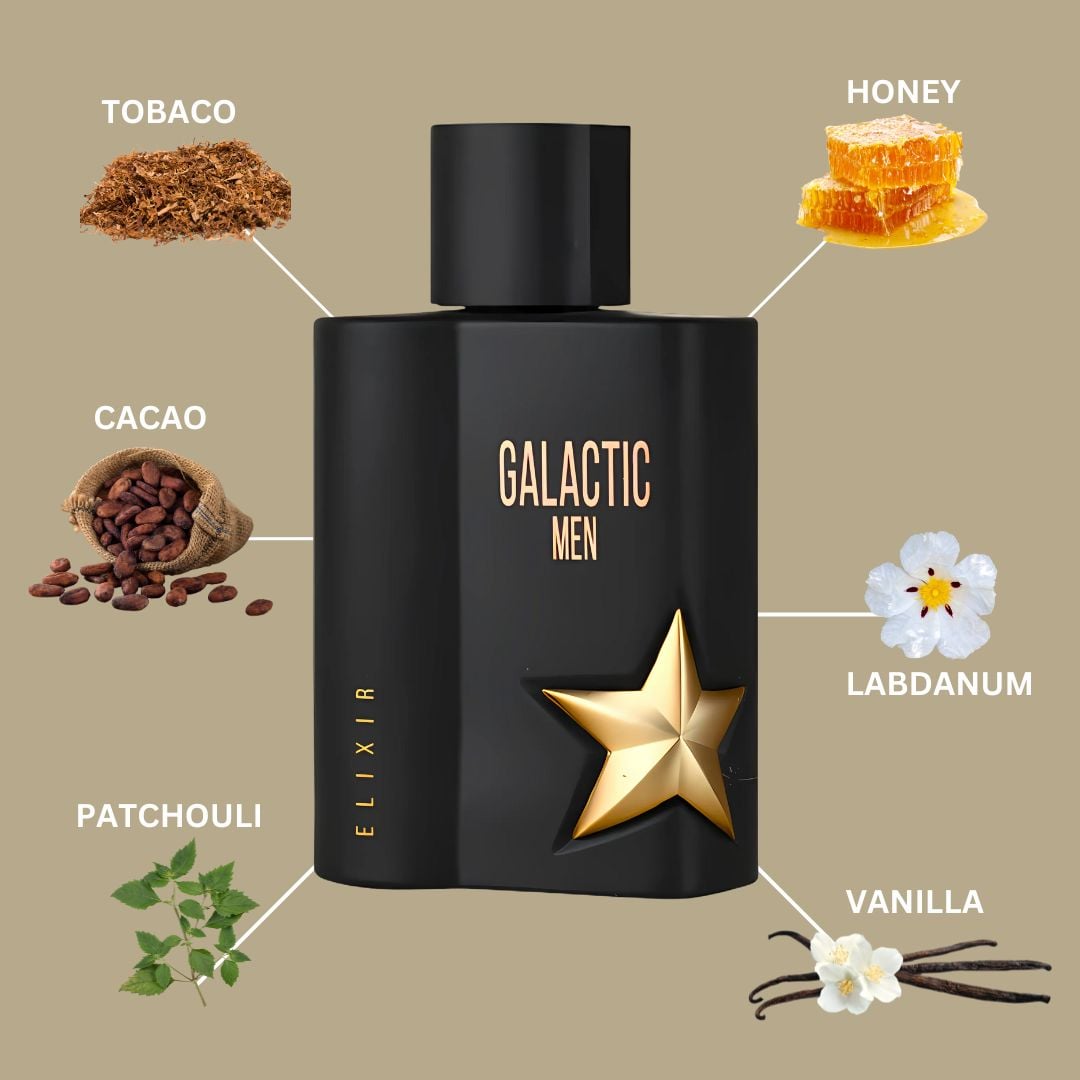 Picture of Maison Alhambra Galactic Men Elixir Edp 100ml