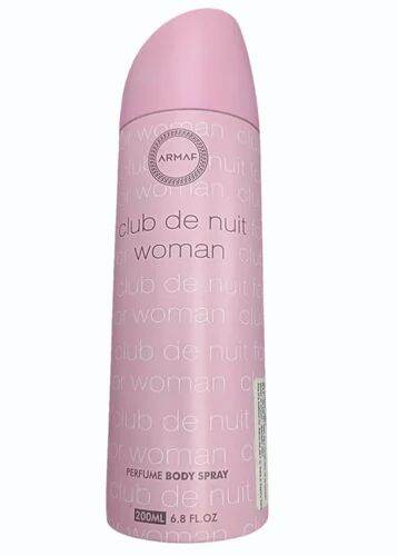 Picture of Armaf Club De Nuit Deodorant Body Spray For Women-200ml