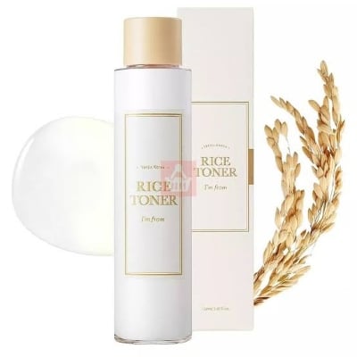 Picture of I'm From Rice Toner 150ml - Beautynation - International Makeup & Skincare