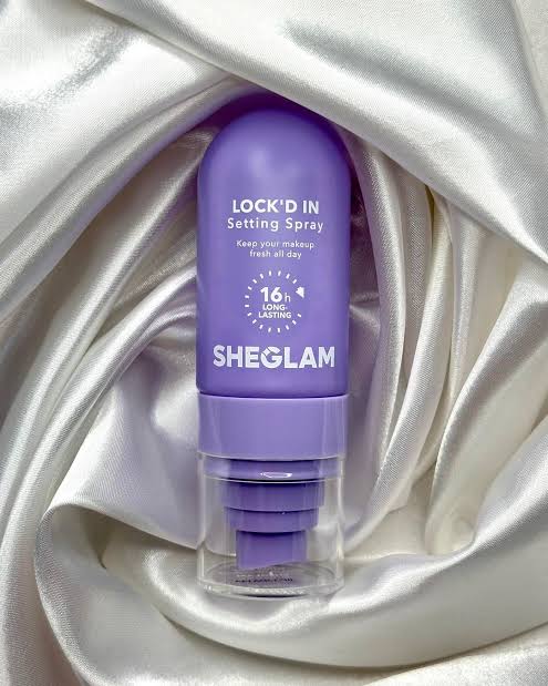 Picture of SHEGLAM Lock'd In Setting Spray - 55 ml