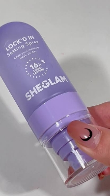 Picture of SHEGLAM Lock'd In Setting Spray - 55 ml