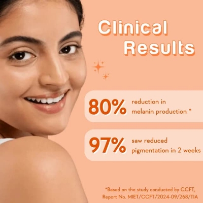 Picture of WishCare Super Bright C16 Vitamin C Serum 30ml