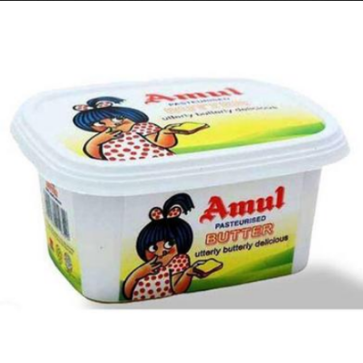 Picture of Amul pasteurised butter 200gm