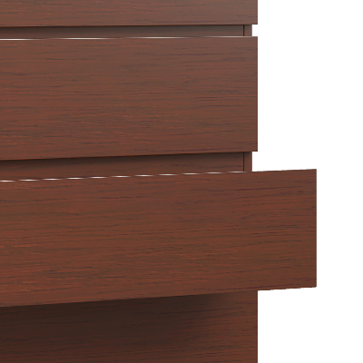 Picture of REGAL Chest Of Drawer - Lucifar CDH-356-3-1-20
