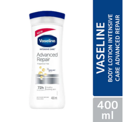 Picture of Intensive Care Fragrance Free Body Lotion Advanced Dry Skin Repair 400ml-uk