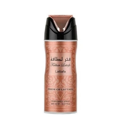 Picture of Fakhar Lattafa 200ml Perfume Spray Deo dorant by lattafa -