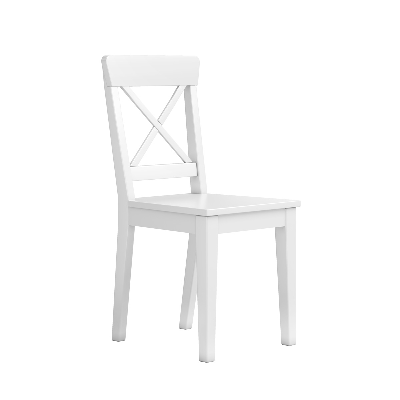 Picture of REGAL DINING CHAIR- SNOWDROP CFD-356-3-2-20 (without Cushion)