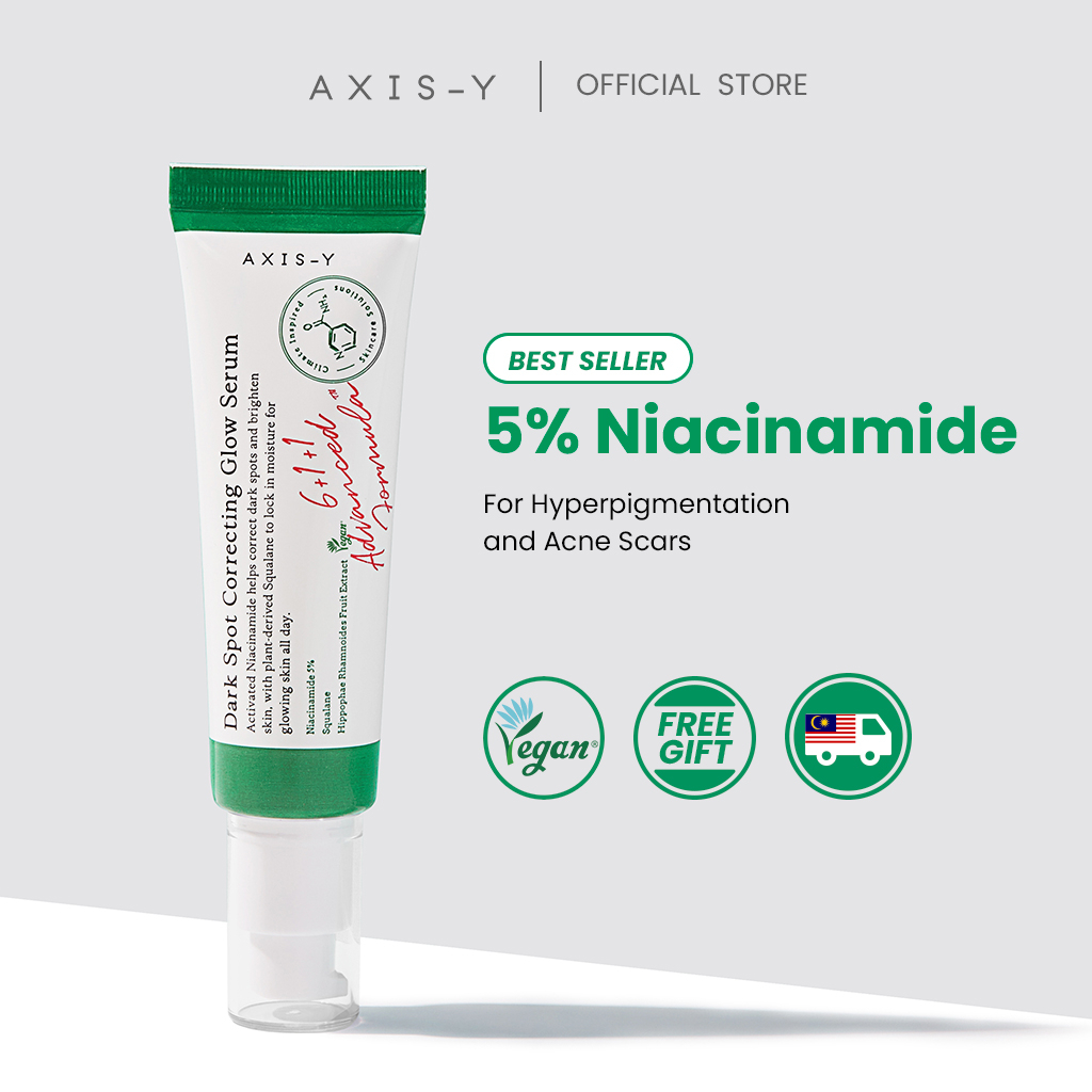 Picture of AXIS-Y Dark Spot Correcting Glow Serum 50ml