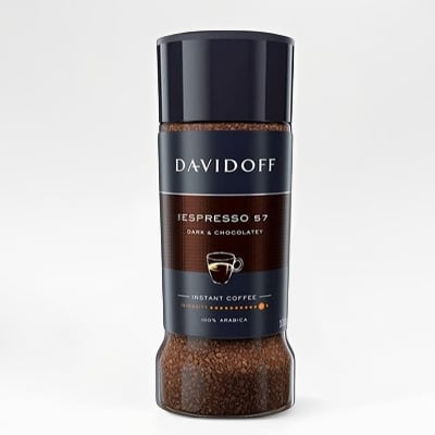 Picture of Davidoff Espresso Dark Roast Coffee 100g