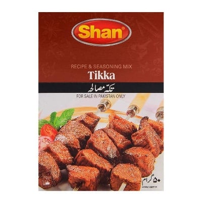 Picture of Shan Tikka Masala 50g