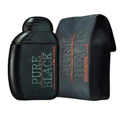 Picture of Creation Lamis Pure BLack perfume for male - 100ml