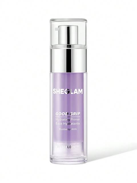 Picture of SHEGLAM Good Grip Hydrating Primer-Blueberry+AHA 45ml