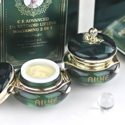 Picture of Ailke C E Advance 1% Retinoid Vitamin C & E Removal Melasma Lifting Whitening Cream