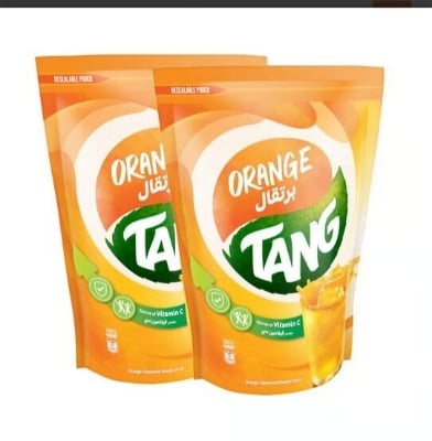 Picture of Tang Orange Instant Powdered Drink Value Pack 2 x 375 g(bahrain)