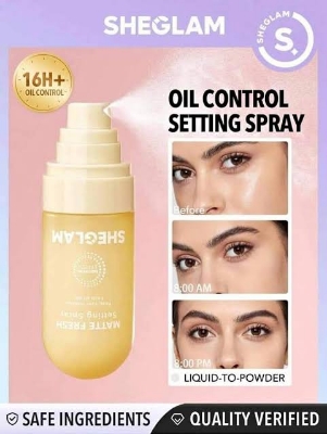 Picture of Sheglam Matte Fresh Setting Spray 55ml