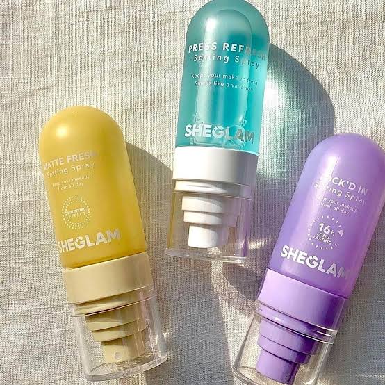 Picture of Sheglam Matte Fresh Setting Spray 55ml
