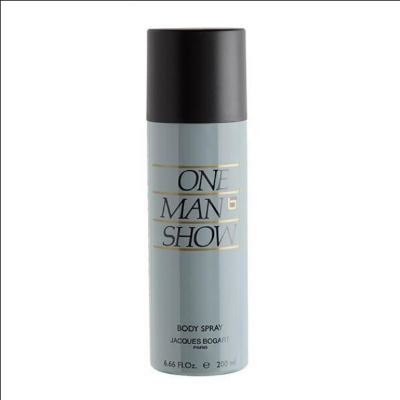 Picture of One Man Show Deodorant Spray 200 ml