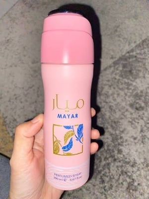 Picture of Buy Lattafa Mayar Perfumed Deodorant Spray 200ml