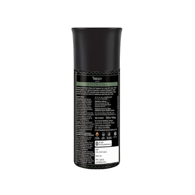 Picture of Yardley London Gentleman Urbane Body Spray for Men - 150ml