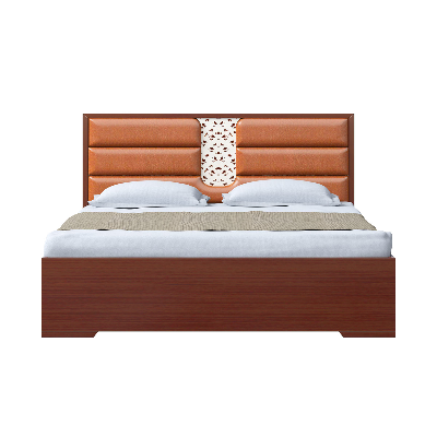 Picture of REGAL WOODEN BED- TITANIA BDH-383-3-1-20 (Double)