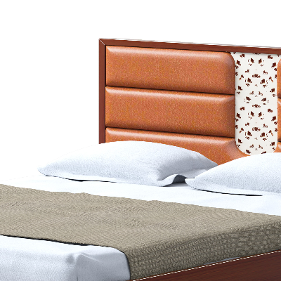 Picture of REGAL WOODEN BED- TITANIA BDH-383-3-1-20 (Double)