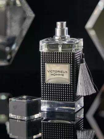 Picture of Lattafa Vurv Victorieux Homme Eau de Parfum, for men100ml