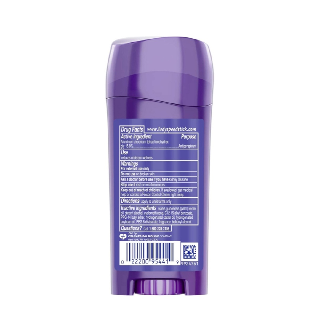 Picture of Lady Speed ​​Stick Invisible Dry Shower Fresh Antiperspirant Deodorant,65g