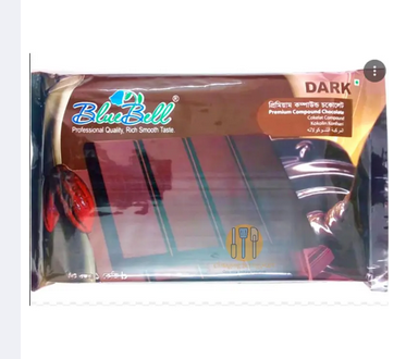 Picture of BlueBell Premium Dark Chocolate 1kg