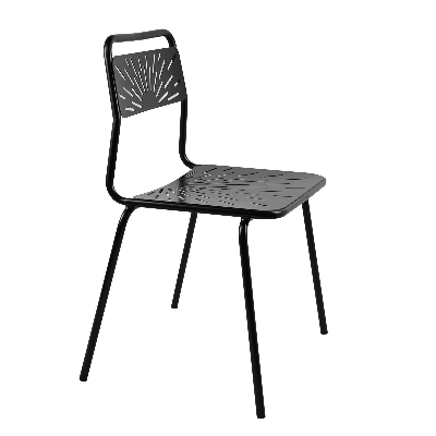 Picture of REGAL VISITOR CHAIR- LOOM CFV-260-6-1-66 (STACKABLE)