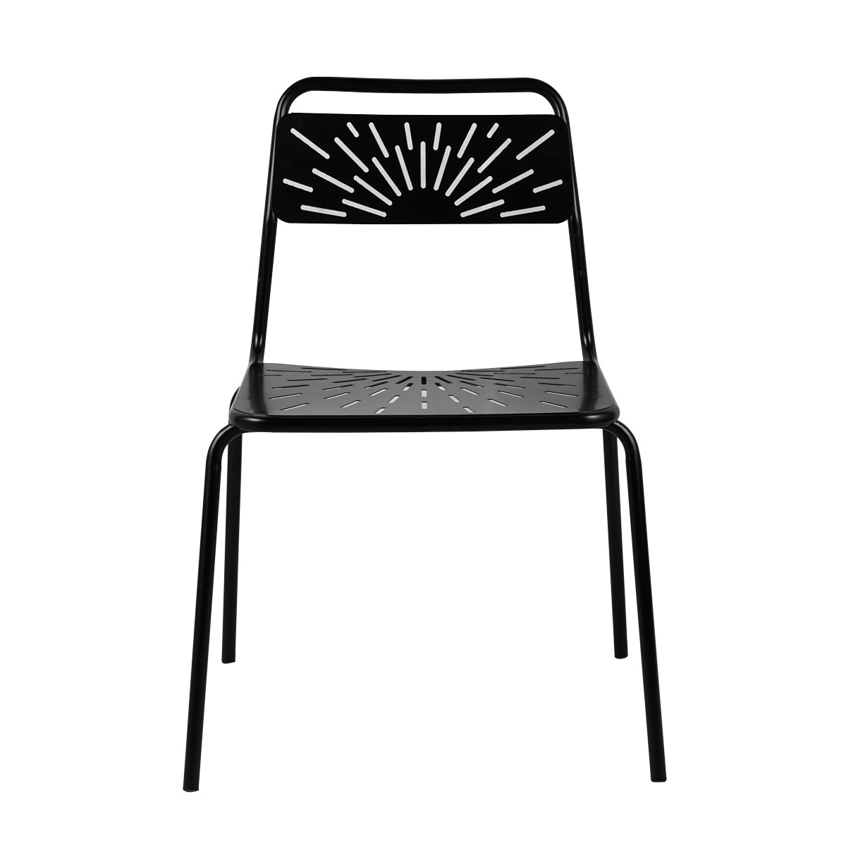 Picture of REGAL VISITOR CHAIR- LOOM CFV-260-6-1-66 (STACKABLE)