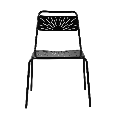 Picture of REGAL VISITOR CHAIR- LOOM CFV-260-6-1-66 (STACKABLE)