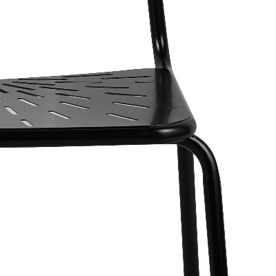 Picture of REGAL VISITOR CHAIR- LOOM CFV-260-6-1-66 (STACKABLE)