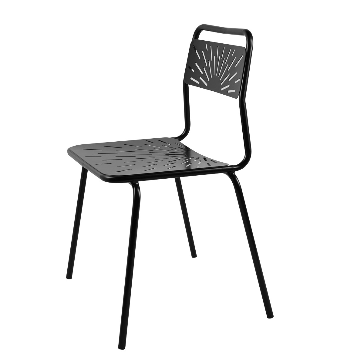 Picture of REGAL VISITOR CHAIR- LOOM CFV-260-6-1-66 (STACKABLE)