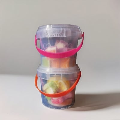 Picture of Adiba Jelly Chocolate 65gm (Thailand)
