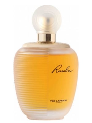 Picture of International UAE product Body perfume Rumba By Ted Lapidus for women -100 ml