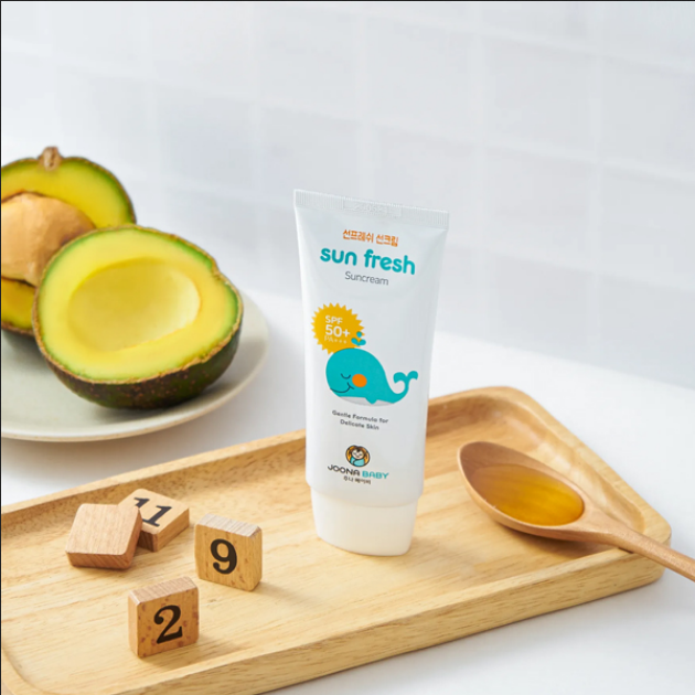 Picture of Joona Baby Sun Fresh Sunscreen SPF50+ PA+++ 50ml
