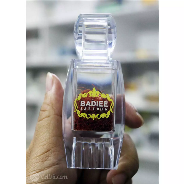 Picture of Badiee Iranian Saffron (Jafran) 1g