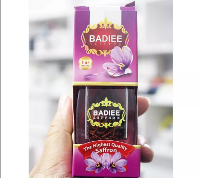 Picture of Badiee Iranian Saffron (Jafran) 1g