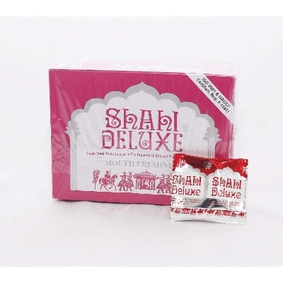 Picture of Shahi Deluxe Pan Masala 1 Box -48 Piece
