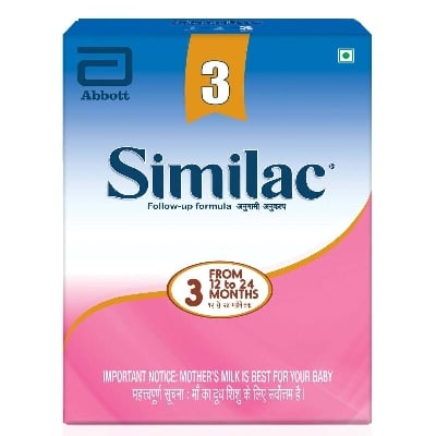 Picture of Similac_Follow-Up Formula, Stage 3, 12 to 24 Months, 400 gm