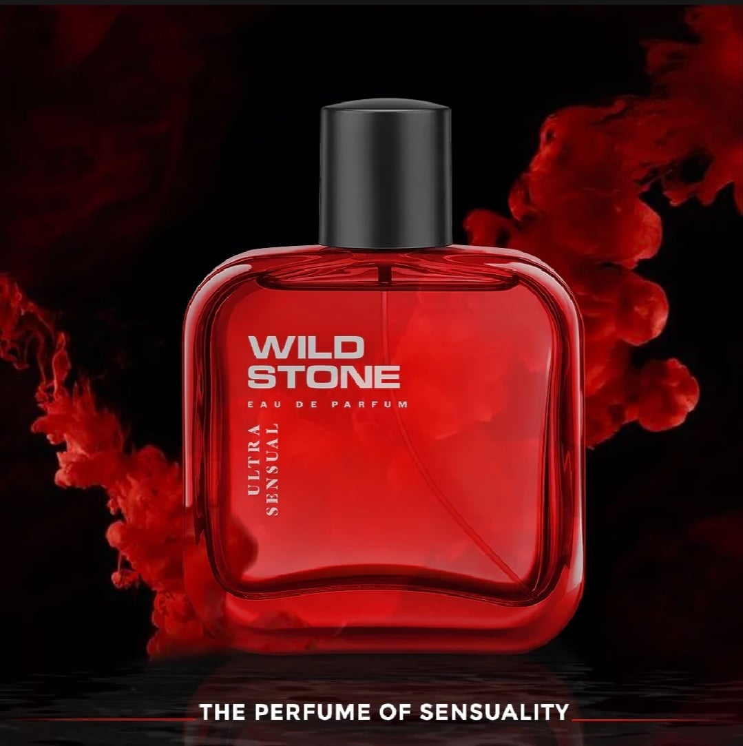 Picture of Wild Stone Ultra Sensual Perfume –50ml